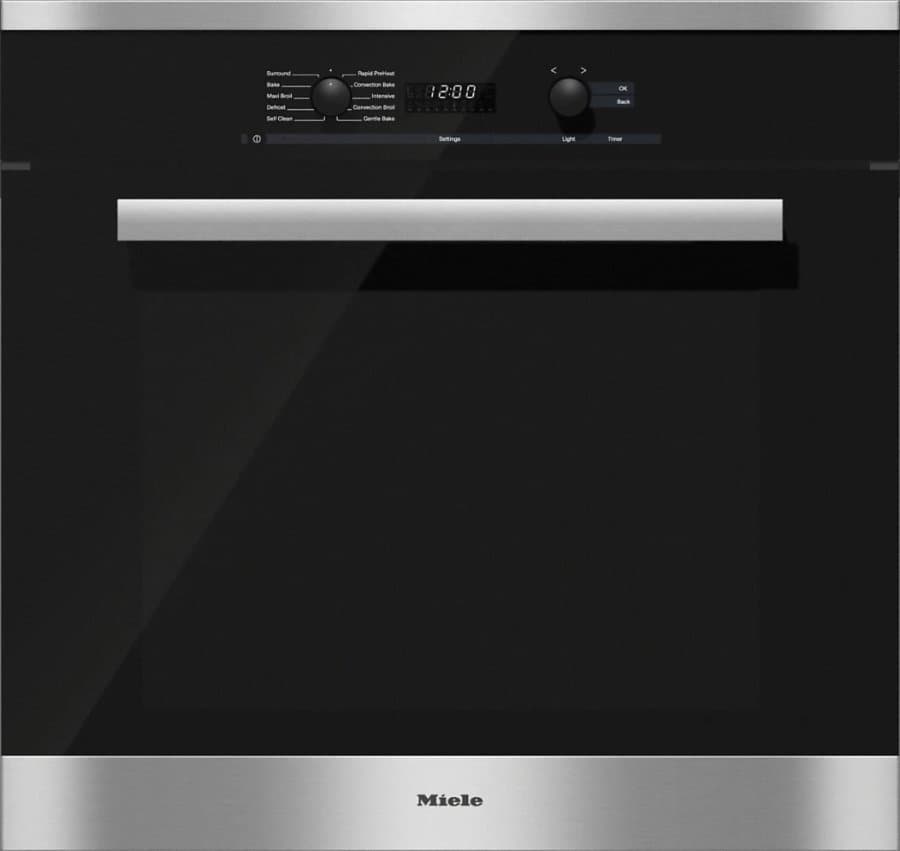 Miele PureLine H6281BP