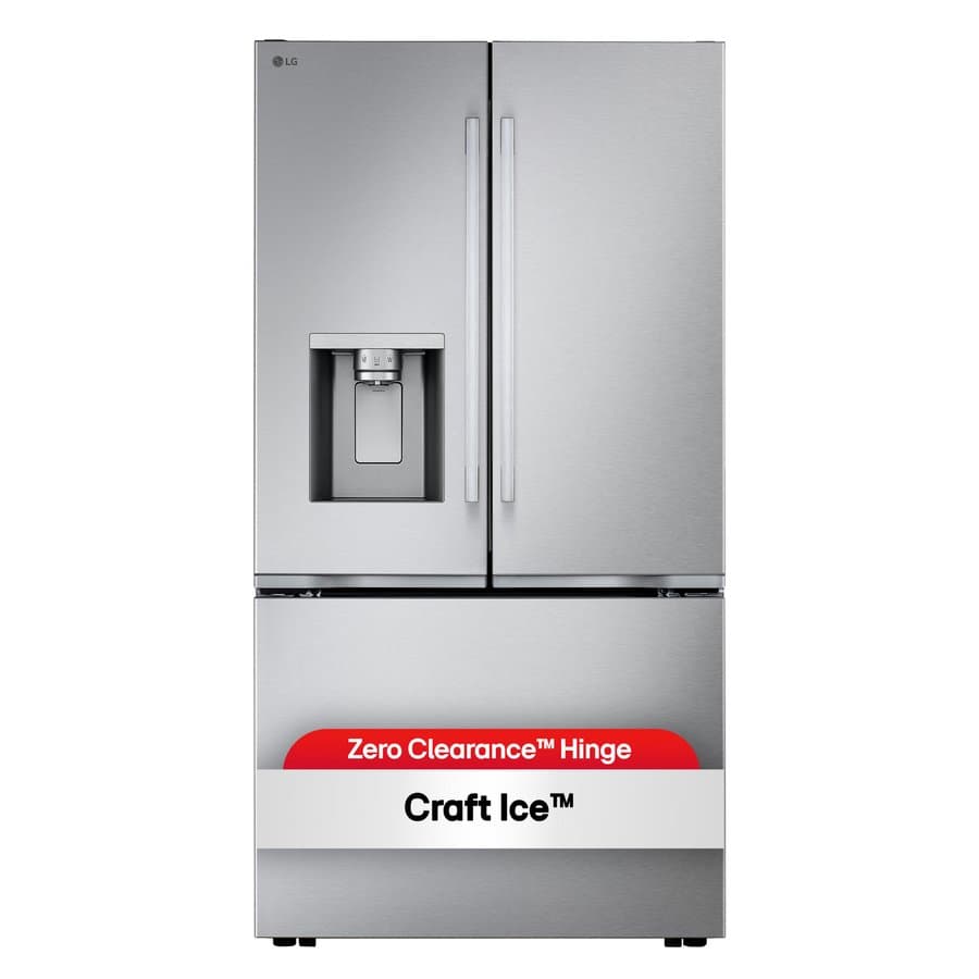 Samsung Bespoke Beverage Center 36-inch Counter-Depth 4-Door Refrigerator