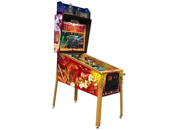 Jersey Jack Pinball Harry Potter Collector's Edition Pinball Machine