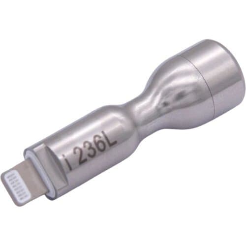 MicW i236L 1/2" Digital Measurement Microphone for iOS Devices (Lightning)