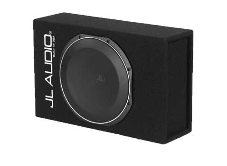 JL Audio Single 12TW PowerWedge Subwoofer System