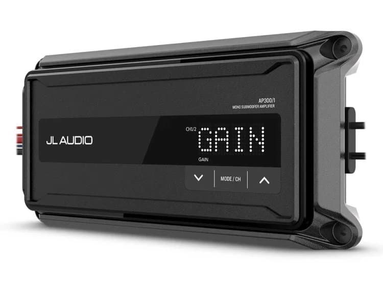 JL Audio AP Monoblock Compact Marine Amplifier