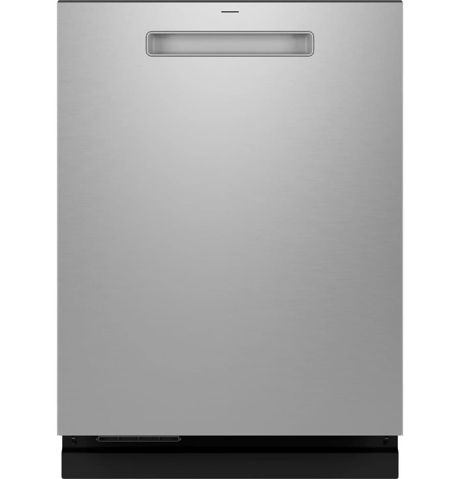 GE Profile 24" Dishwasher Stainless Steel