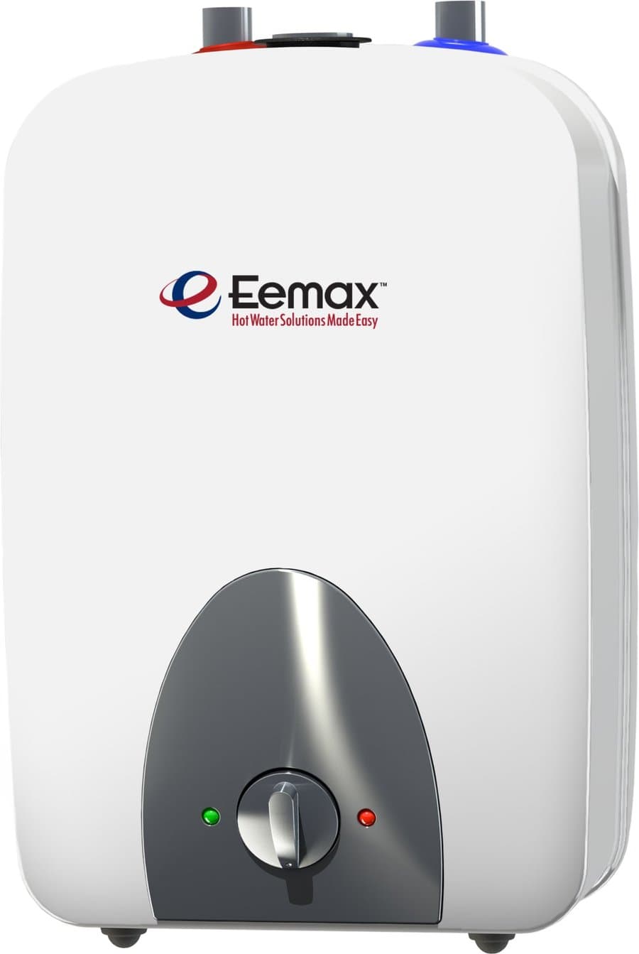 Eemax Mini-Tank 2.5-Gallon Short 5-year Limited Warranty 1400-Watt 1 Element Point Of Use Electric Water Heater