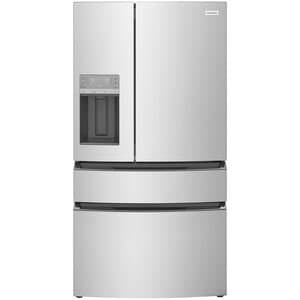 Frigidaire 26 Cu. Ft. French Door Refrigerator 36" Stainless Steel