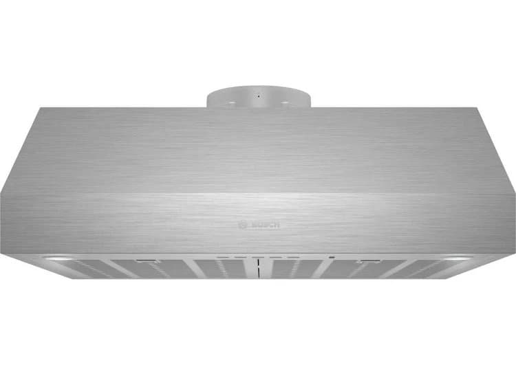 Bosch 800 Series Undercabinet Wall Hood 30-Inch Stainless Steel - DUH80553UC