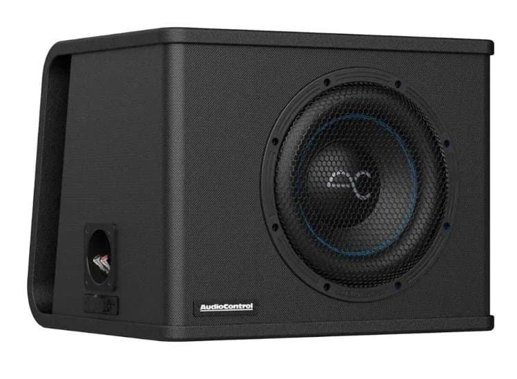 AudioControl Spike Series 12-Inch Vented Subwoofer Enclosure