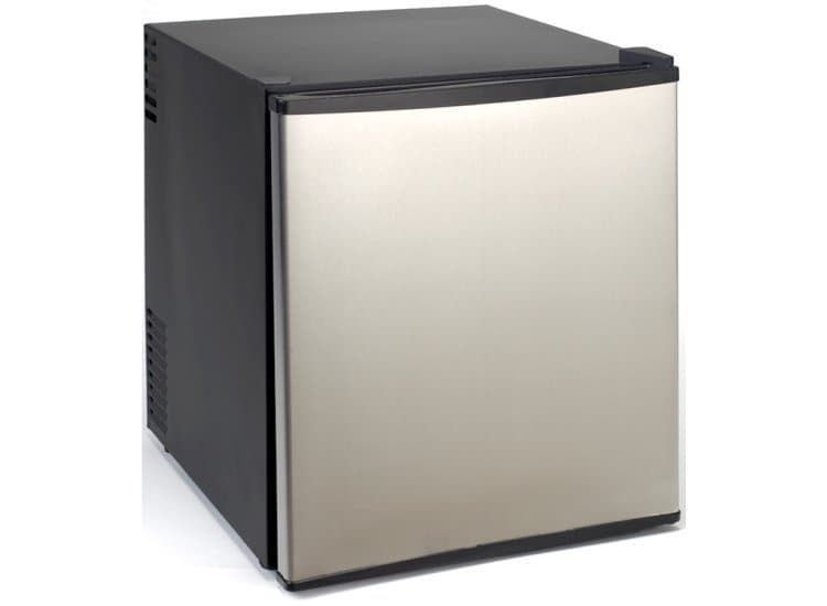 Avanti Refrigerators 1.7 Stainless Steel