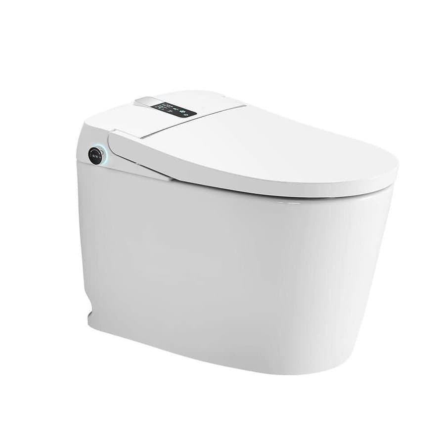 MEDUNJESS Elongated Smart Bidet Toilet