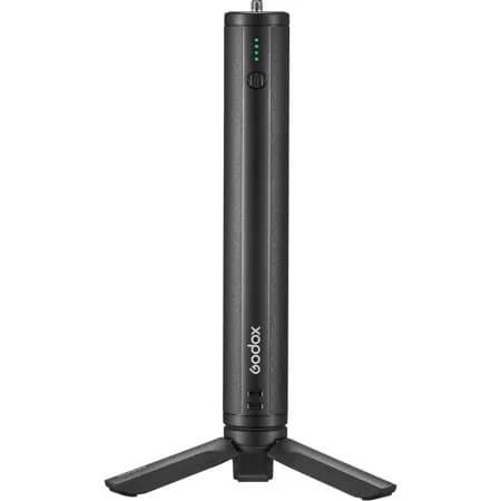 Godox BPC-01 10,000mAh Charging Grip with Mini Tripod