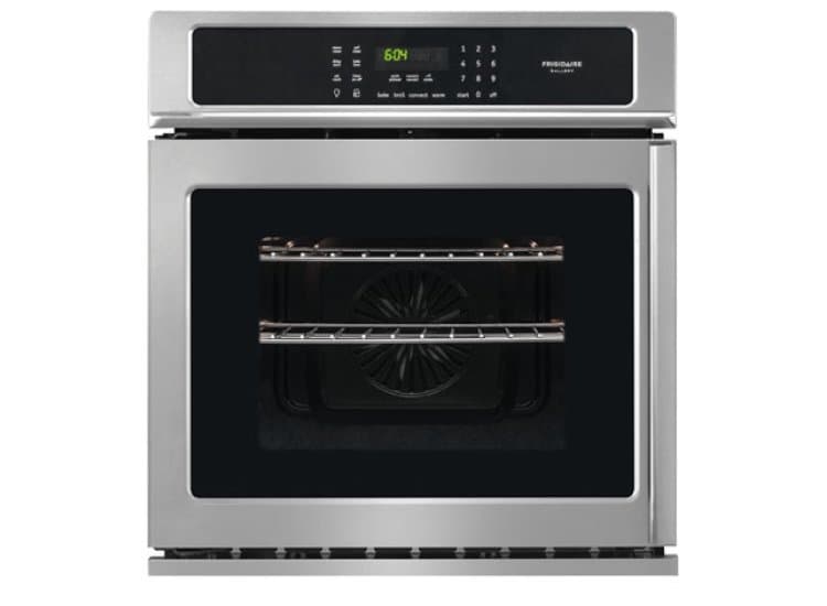 Frigidaire 27" Single Wall Oven Stainless Steel