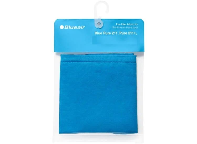 Blueair Blue Pure 211+ Air Purifier Pre-Filter, Diva Blue