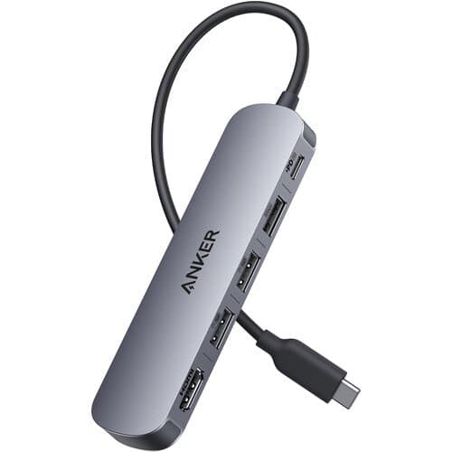 Anker 5-in-1 USB-C Hub