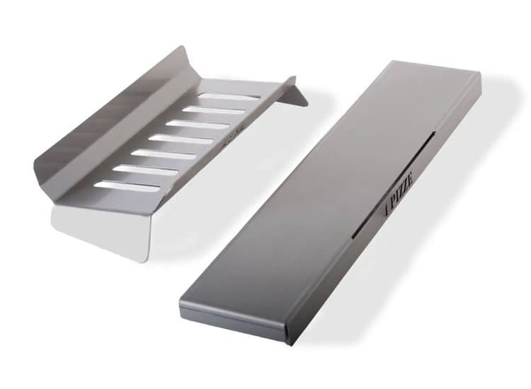 Alfa Kit Hybrid, Stainless Steel