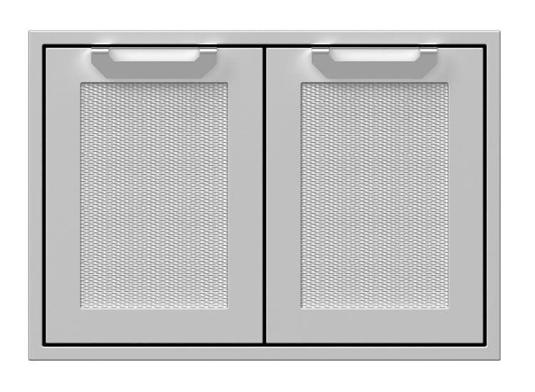 Hestan 30" Steeletto Outdoor Double Access Doors