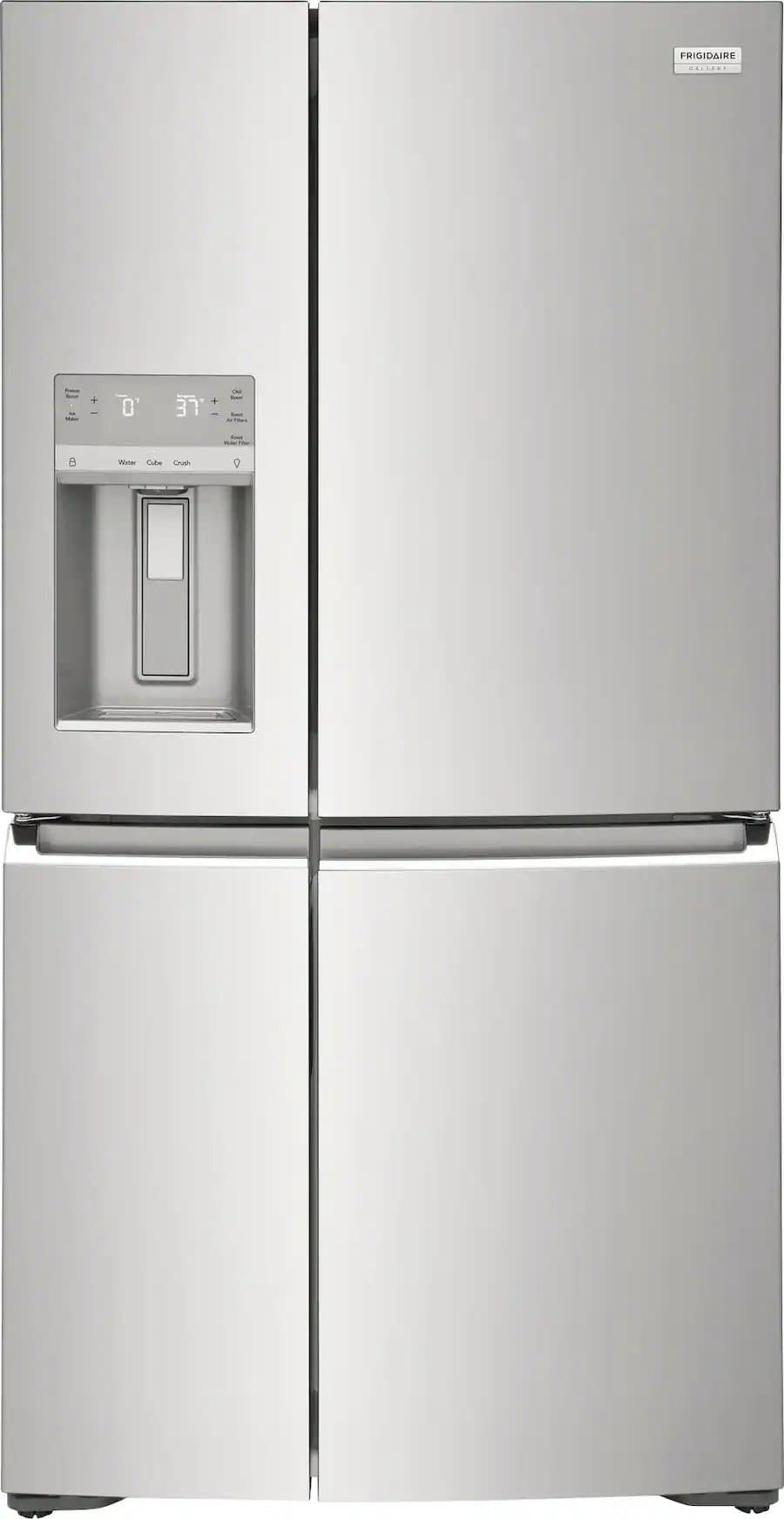 Frigidaire Gallery 21.5 Cu. Ft. Refrigerator 36" Stainless Steel