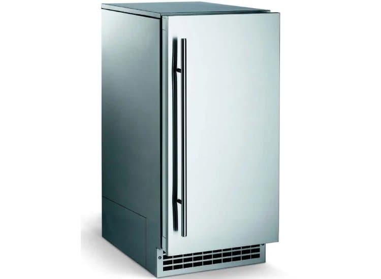 Scotsman Brilliance Under-Counter Nugget Ice Machine with Gravity Drain