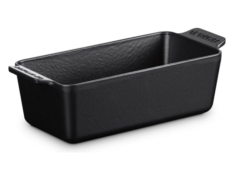 Le Creuset Signature 2 Qt. Loaf Pan, Licorice