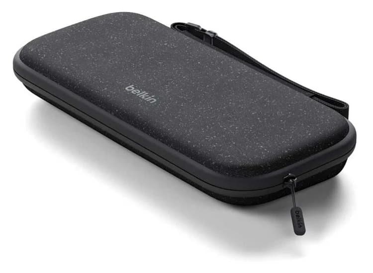 Belkin Travel Case for Nintendo Switch 2 in Charcoal