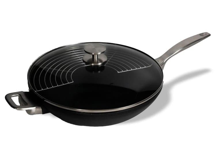 Swiss Diamond CXD DOU Wok