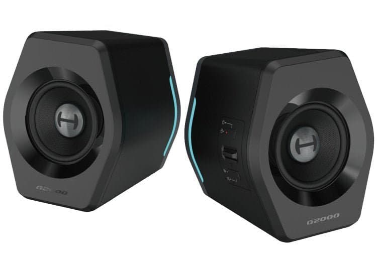 Edifier G2000 Black Wireless Gaming Speakers