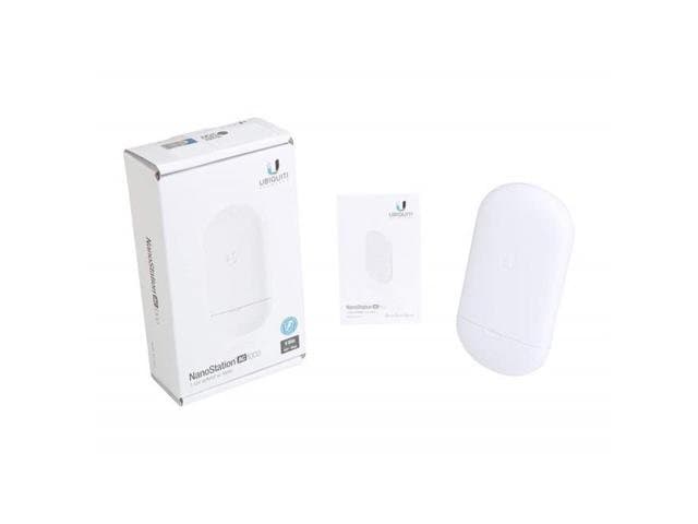 Ubiquiti Networks NanoStation AC loco 5 UNITS 5GHz 802.11ac airMAX CPE Radio 450Mbps Wireless Access Point-Loco5ac