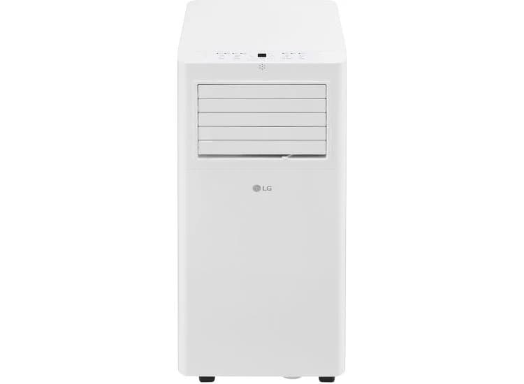 LG Portable Air Conditioner 6,000 BTU (DOE/SACC) / 10,000 (ASHRAE)