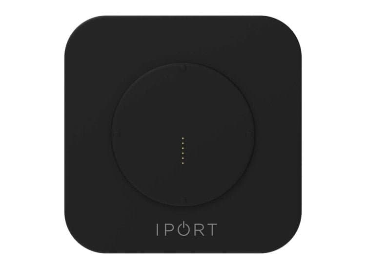 iPort CONNECT PRO Black WallStation