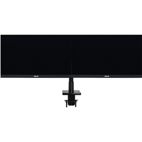 O.C. White Limited Edition ProBoom Ultima Gen2 Dual LD Monitor SMS Package for Heavy Monitors (Black and Red)