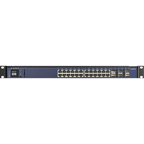 Luminex GigaCore 30i 10Gb AV Network Switch with PoE++ (Dual PSU)