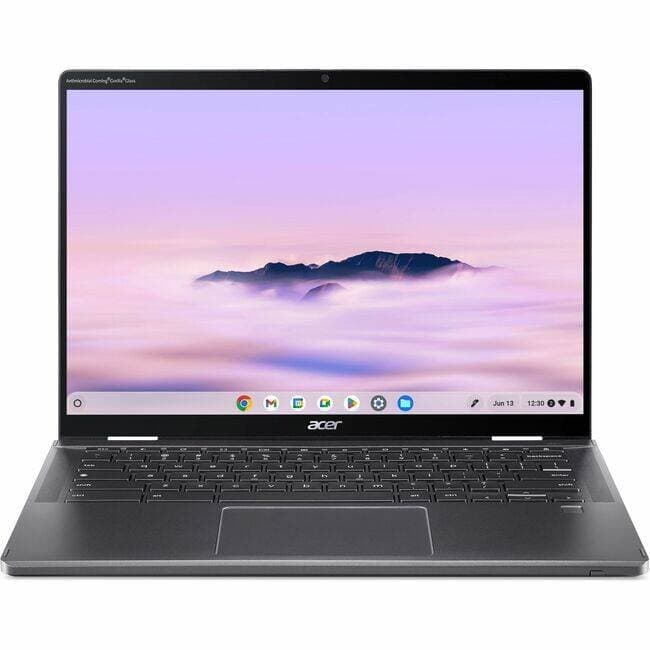 Acer Chromebook Plus Spin 714 CPE794-1N CPE794-1N-56FV 14" Touchscreen Convertible 2 in 1 Chromebook-WUXGA-60 Hz