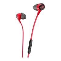 HyperX Cloud Earbuds II Gaming Earbuds with Mic-Red