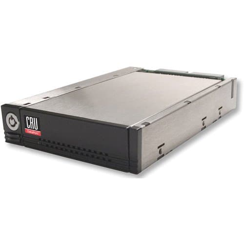 CRU-DataPort DataPort 25 Frame & Carrier for 2 x 2.5" SATA Drives in 3.5" Bay
