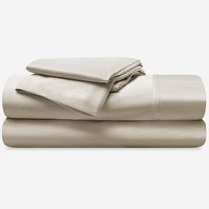 BEDGEAR Dri-Tec Performance Queen Sheets-Beige