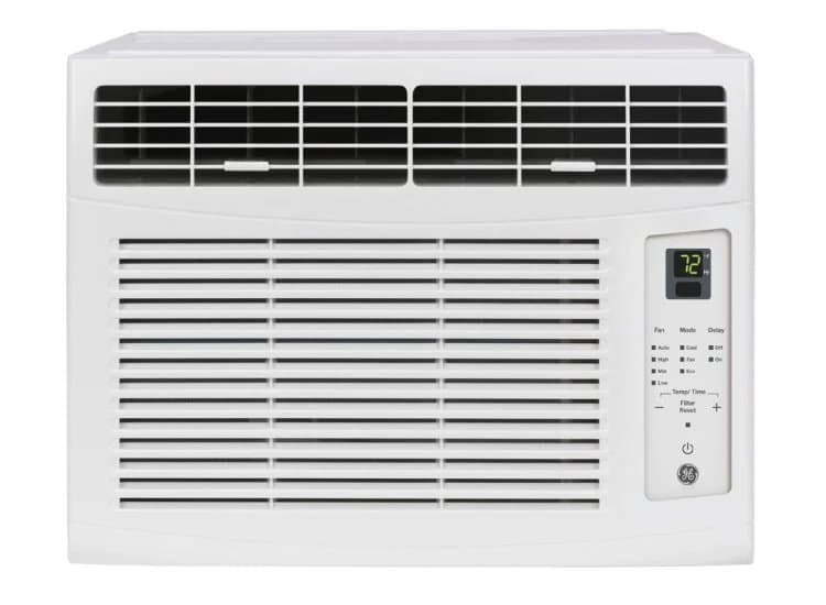 GE Window Air Conditioner 6,000 BTU 115V
