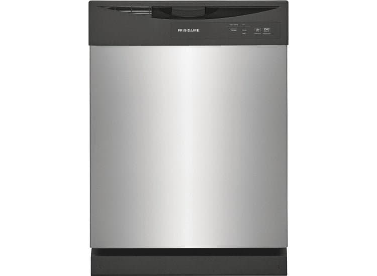 Frigidaire 24" Stainless Steel Built-In Dishwasher - FDPC4221AS
