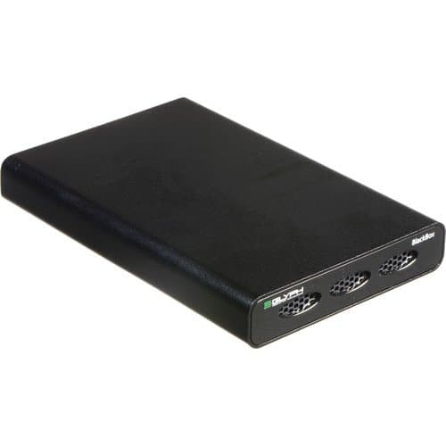 Glyph Technologies 2TB BlackBox Mobile Hard Drive