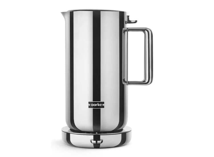 Aarke Electric Temperature Control Kettle, Stainless Steel