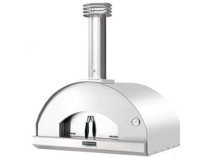 Fontana 40" Wall Oven Stainless Steel