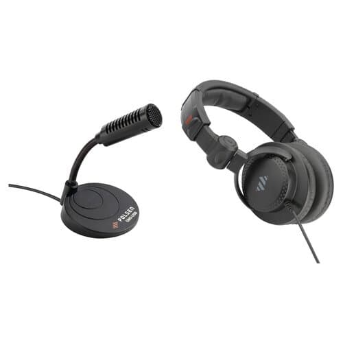 Polsen Omnidirectional USB Gaming and Conferencing Microphone