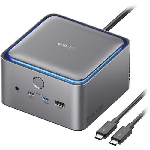 Anker Prime 14-in-1 Thunderbolt 5 Docking Station