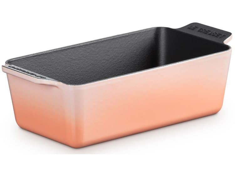 Le Creuset Signature 2 Qt. Loaf Pan, Peche
