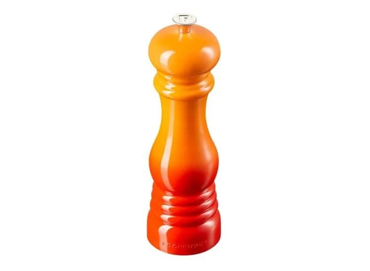 Le Creuset 8" Flame Pepper Mill