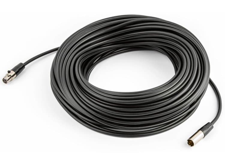 JL Audio 100' Microphone Cable Extension For ARO/DARO Calibration Microphone