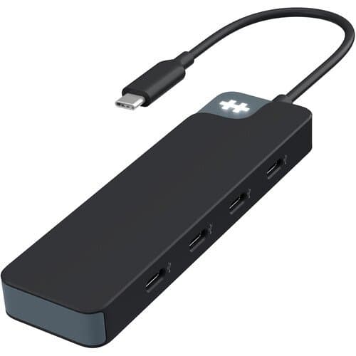 HYPER HyperDrive Flex 4-Port USB-C 3.2 Gen 1 Hub