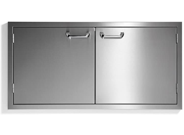 Lynx 42" Stainless Steel Sedona Double Doors
