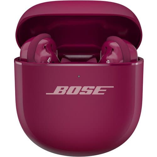 Bose QuietComfort Ultra True Wireless Noise-Canceling Earbuds 2nd Gen (Deep Plum)