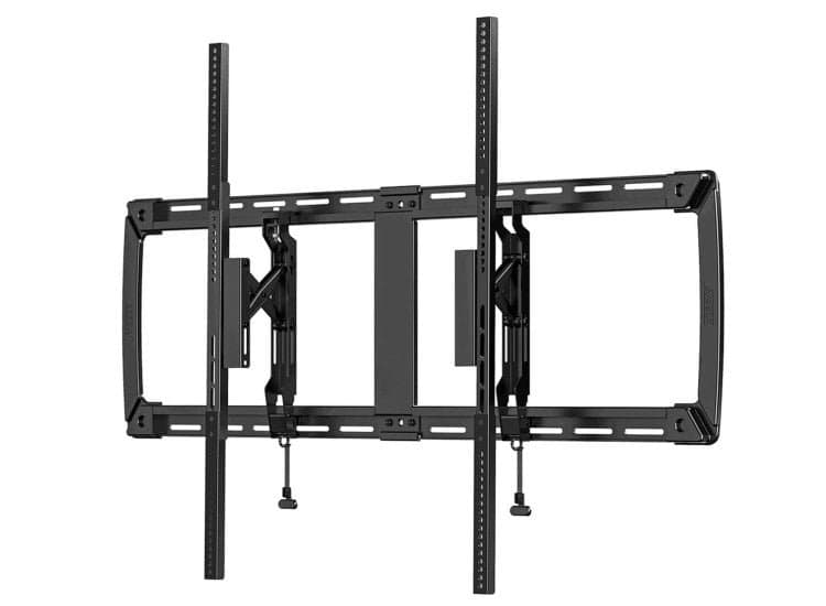 ErgoAV Motion TV Wall Mount for 75-Inch-115-Inch Displays