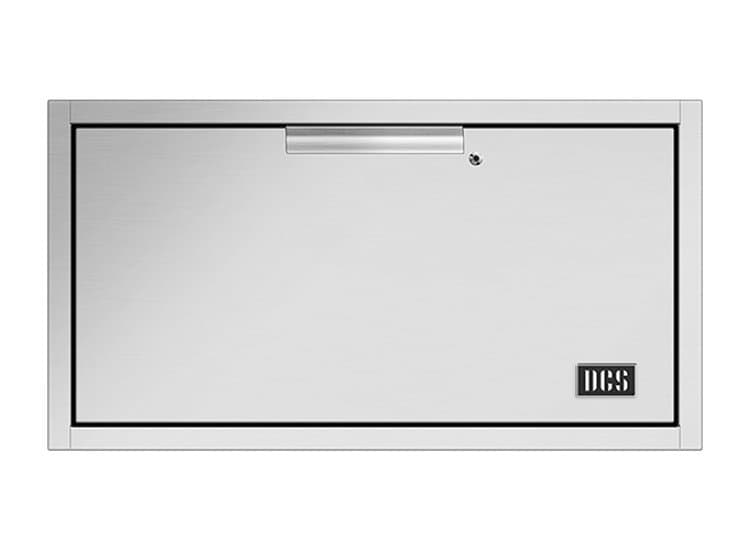 DCS 30" Stainless Steel Outdoor Warming Drawer