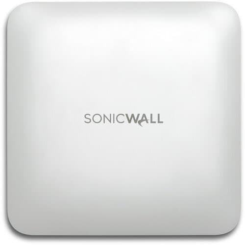 SonicWALL SonicWave 681 Wireless Dual-Band Wi-Fi 6 Access Point